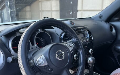 Nissan Juke II, 2012 год, 1 400 000 рублей, 4 фотография