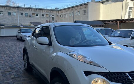 Nissan Juke II, 2012 год, 1 400 000 рублей, 2 фотография