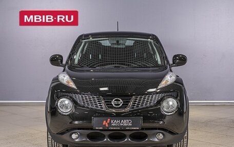 Nissan Juke II, 2014 год, 1 399 900 рублей, 11 фотография