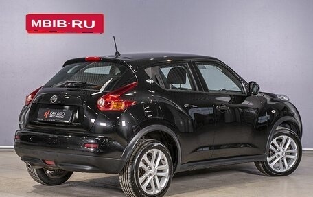 Nissan Juke II, 2014 год, 1 399 900 рублей, 2 фотография