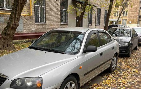 Hyundai Elantra III, 2004 год, 720 000 рублей, 2 фотография