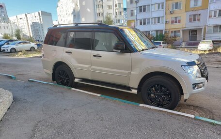 Mitsubishi Pajero IV, 2019 год, 3 950 000 рублей, 2 фотография