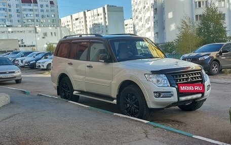 Mitsubishi Pajero IV, 2019 год, 3 950 000 рублей, 4 фотография