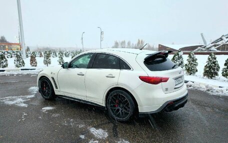 Infiniti FX II, 2013 год, 2 100 000 рублей, 4 фотография