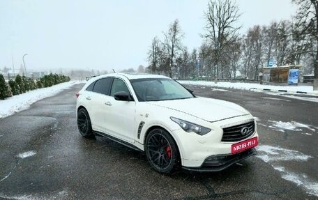 Infiniti FX II, 2013 год, 2 100 000 рублей, 5 фотография