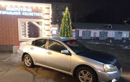 Mitsubishi Galant IX, 2008 год, 450 000 рублей, 5 фотография