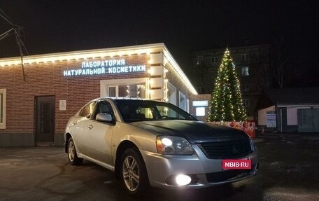 Mitsubishi Galant IX, 2008 год, 450 000 рублей, 1 фотография