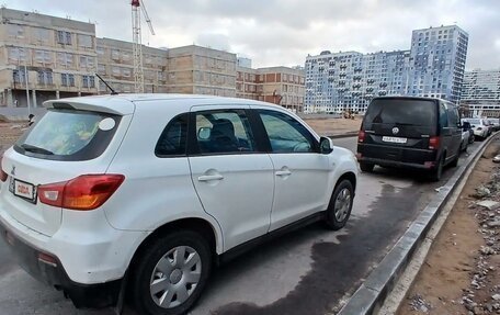 Mitsubishi ASX I рестайлинг, 2010 год, 750 000 рублей, 4 фотография