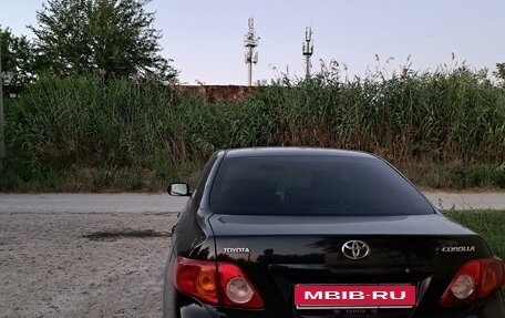 Toyota Corolla, 2008 год, 950 000 рублей, 2 фотография