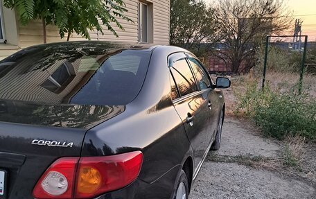 Toyota Corolla, 2008 год, 950 000 рублей, 10 фотография