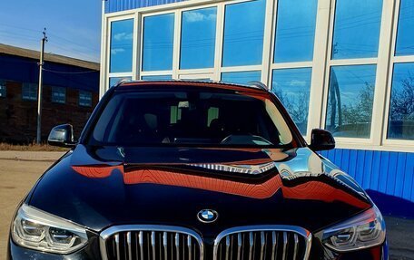 BMW X3, 2019 год, 5 400 000 рублей, 2 фотография