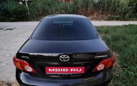 Toyota Corolla, 2008 год, 950 000 рублей, 14 фотография