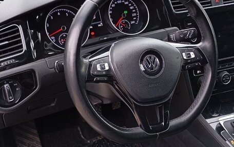 Volkswagen Golf VII, 2019 год, 1 900 000 рублей, 8 фотография