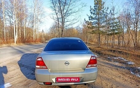 Nissan Almera Classic, 2006 год, 490 000 рублей, 7 фотография