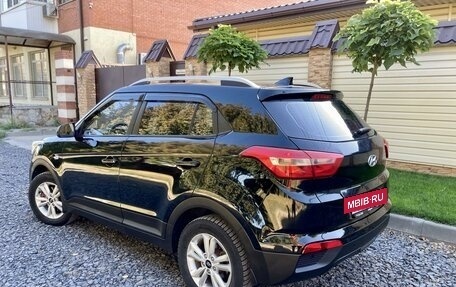 Hyundai Creta I рестайлинг, 2017 год, 1 699 000 рублей, 13 фотография