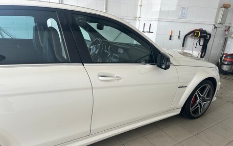 Mercedes-Benz C-Класс AMG, 2012 год, 4 150 000 рублей, 8 фотография