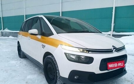 Citroen C4 Picasso II рестайлинг, 2018 год, 1 499 999 рублей, 1 фотография