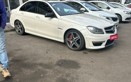 Mercedes-Benz C-Класс AMG, 2012 год, 4 150 000 рублей, 1 фотография