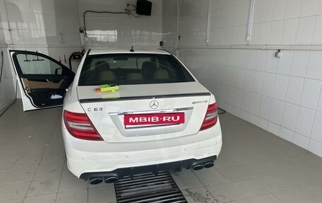 Mercedes-Benz C-Класс AMG, 2012 год, 4 150 000 рублей, 14 фотография