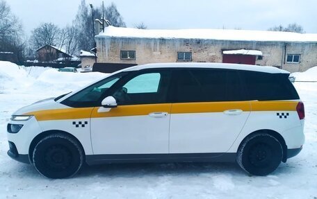 Citroen C4 Picasso II рестайлинг, 2018 год, 1 499 999 рублей, 4 фотография