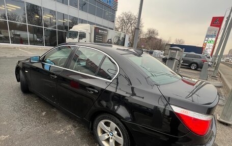 BMW 5 серия, 2007 год, 1 080 000 рублей, 4 фотография