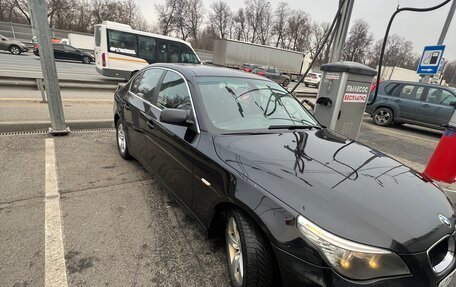 BMW 5 серия, 2007 год, 1 080 000 рублей, 5 фотография