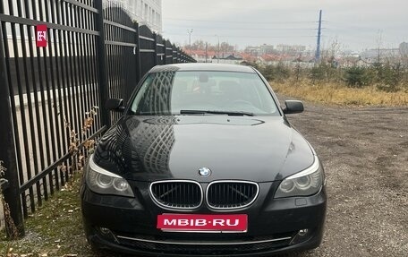 BMW 5 серия, 2007 год, 1 080 000 рублей, 1 фотография