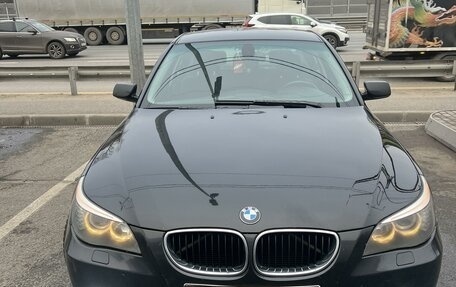 BMW 5 серия, 2007 год, 1 080 000 рублей, 6 фотография