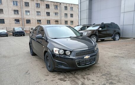 Chevrolet Aveo III, 2012 год, 740 000 рублей, 7 фотография