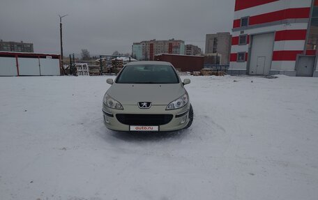 Peugeot 407, 2004 год, 500 000 рублей, 14 фотография