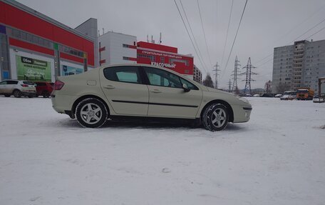 Peugeot 407, 2004 год, 500 000 рублей, 10 фотография