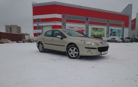 Peugeot 407, 2004 год, 500 000 рублей, 12 фотография