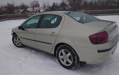 Peugeot 407, 2004 год, 500 000 рублей, 1 фотография