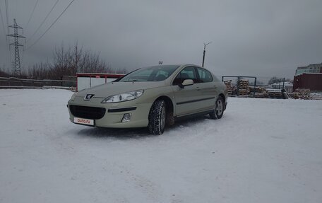 Peugeot 407, 2004 год, 500 000 рублей, 3 фотография