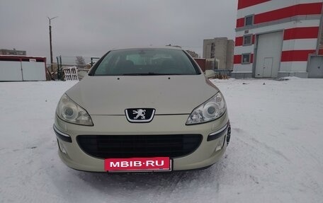 Peugeot 407, 2004 год, 500 000 рублей, 6 фотография