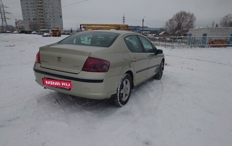 Peugeot 407, 2004 год, 500 000 рублей, 8 фотография