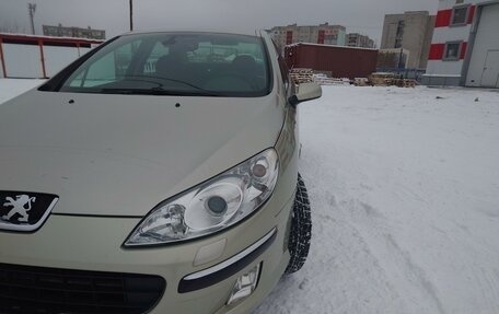 Peugeot 407, 2004 год, 500 000 рублей, 7 фотография