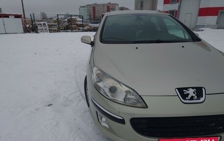 Peugeot 407, 2004 год, 500 000 рублей, 4 фотография