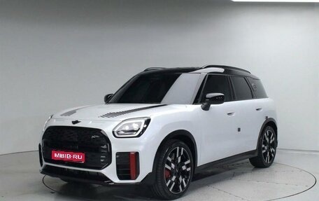 MINI Countryman, 2024 год, 7 600 000 рублей, 1 фотография