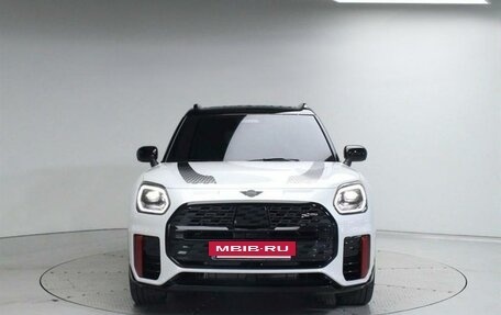 MINI Countryman, 2024 год, 7 600 000 рублей, 2 фотография