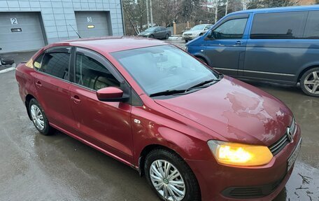 Volkswagen Polo VI (EU Market), 2011 год, 570 000 рублей, 7 фотография