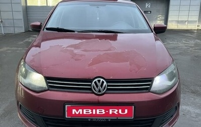 Volkswagen Polo VI (EU Market), 2011 год, 570 000 рублей, 1 фотография