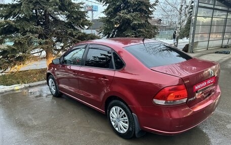 Volkswagen Polo VI (EU Market), 2011 год, 570 000 рублей, 4 фотография