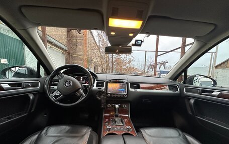 Volkswagen Touareg III, 2012 год, 2 090 000 рублей, 12 фотография