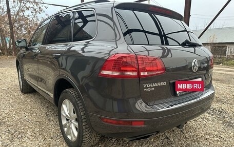 Volkswagen Touareg III, 2012 год, 2 090 000 рублей, 6 фотография