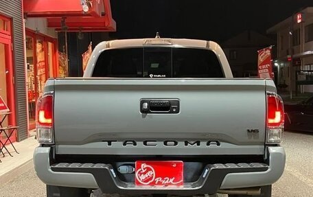 Toyota Tacoma III, 2021 год, 9 610 000 рублей, 8 фотография