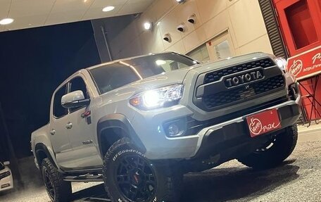 Toyota Tacoma III, 2021 год, 9 610 000 рублей, 3 фотография