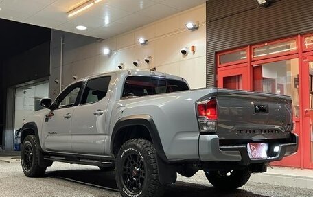 Toyota Tacoma III, 2021 год, 9 610 000 рублей, 6 фотография