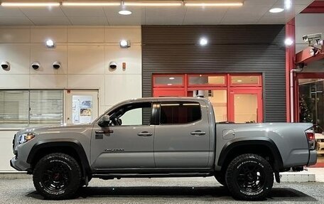 Toyota Tacoma III, 2021 год, 9 610 000 рублей, 4 фотография