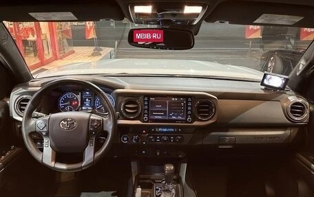 Toyota Tacoma III, 2021 год, 9 610 000 рублей, 14 фотография